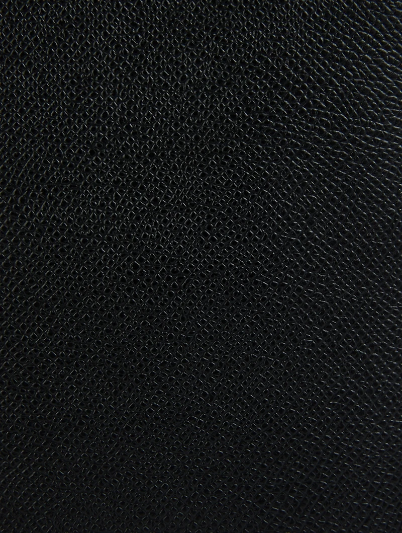 Buckley Grained Leather Sling Backpack