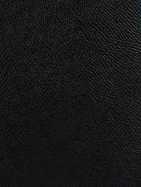 Buckley Grained Leather Sling Backpack