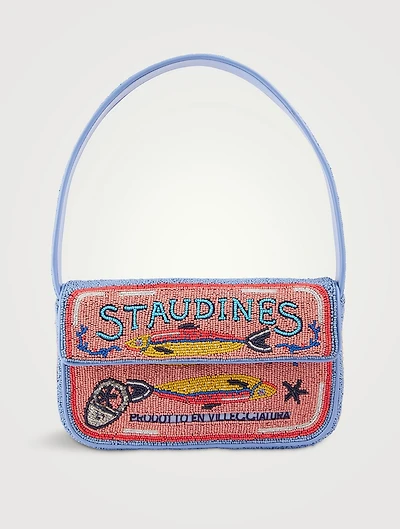 Tommy Beaded Baguette