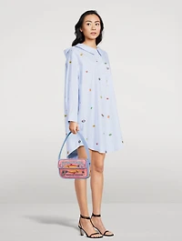 Tommy Beaded Baguette