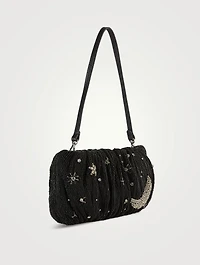 Bean Beaded Clutch