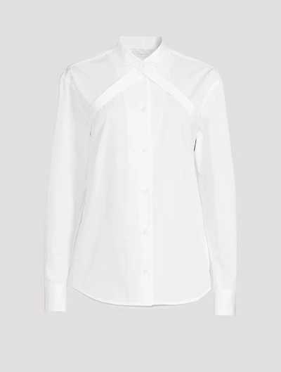 Harness Poplin Shirt