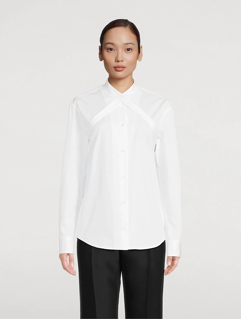 Harness Poplin Shirt