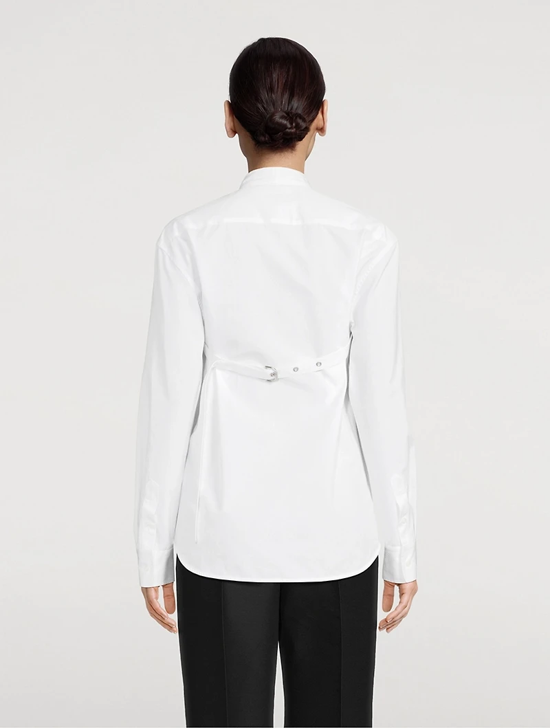 Harness Poplin Shirt