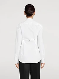 Harness Poplin Shirt