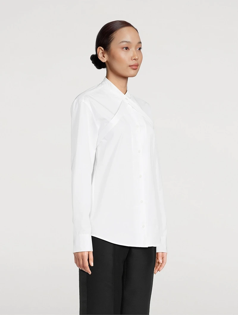 Harness Poplin Shirt