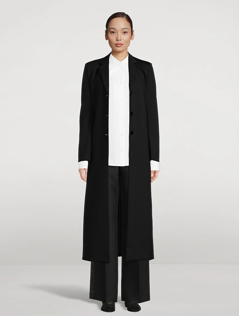 Harness Poplin Shirt