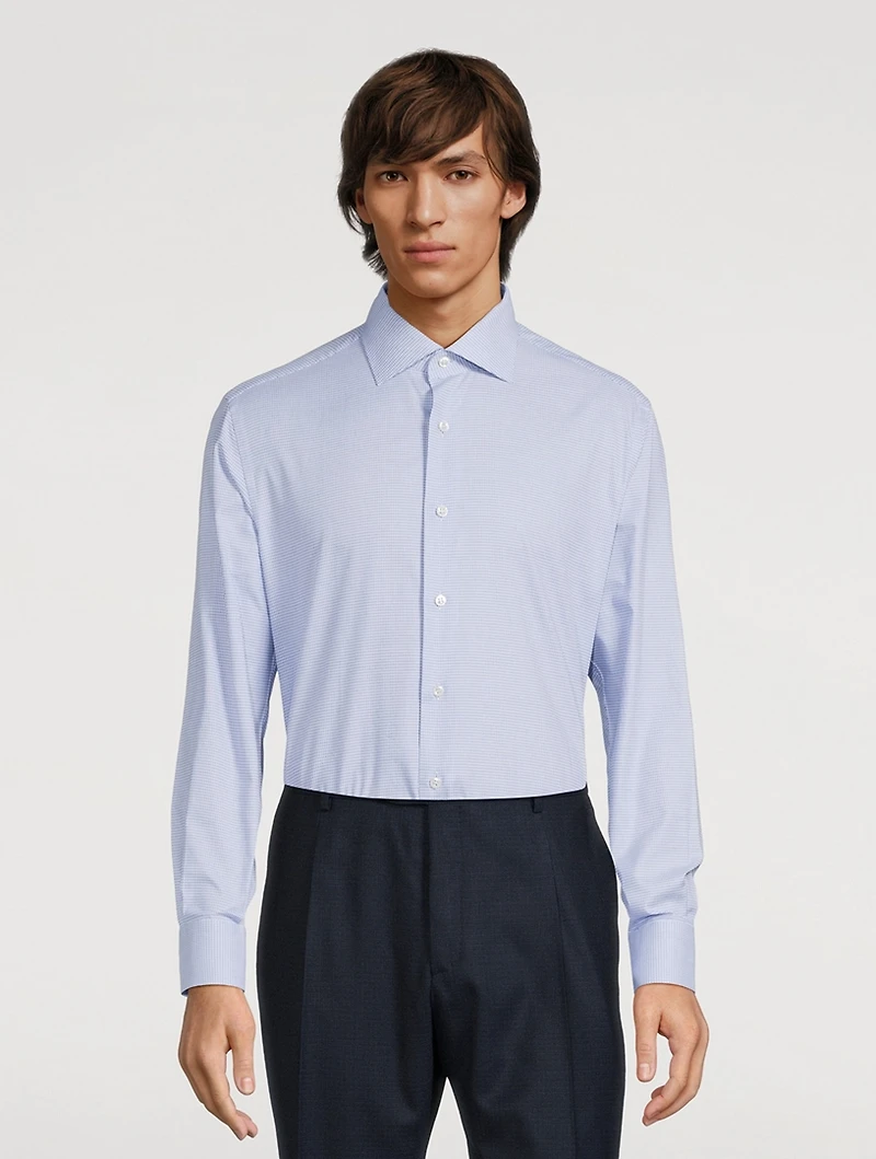 William Cotton Shirt