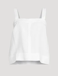 Messina Organic Linen Cami