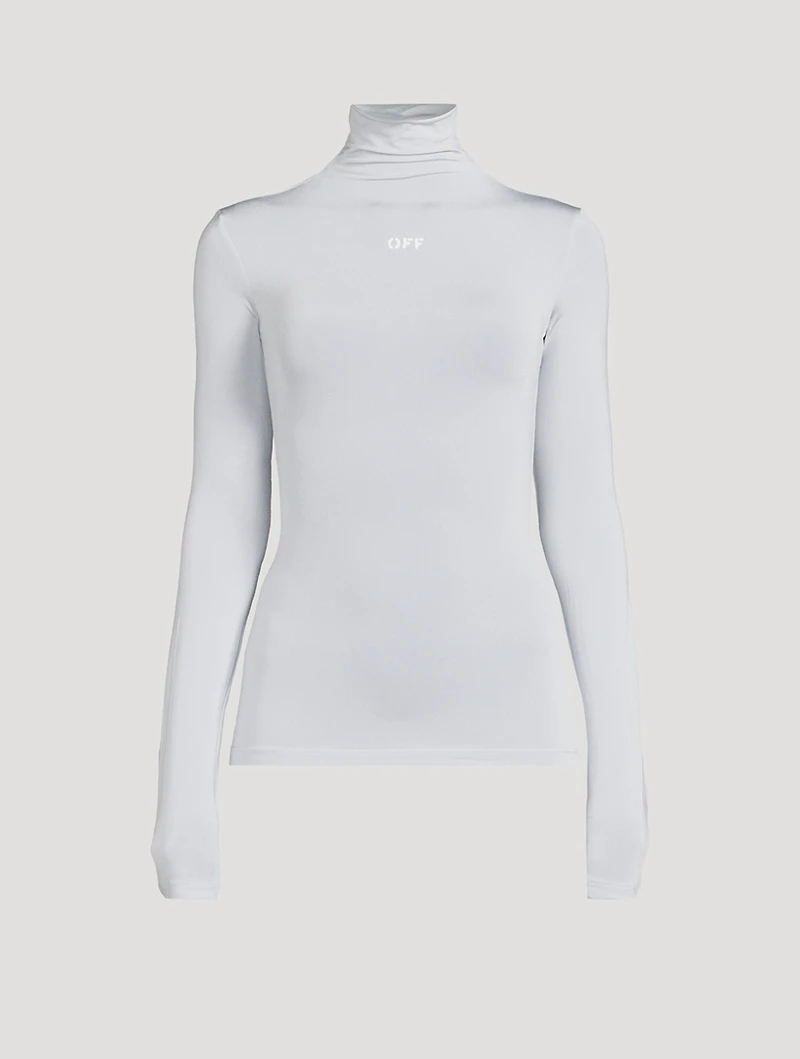 Second Skin Turtleneck