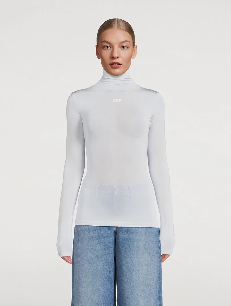 Second Skin Turtleneck
