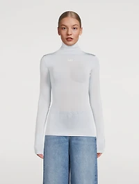 Second Skin Turtleneck