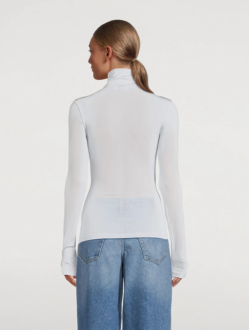 Second Skin Turtleneck
