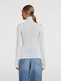 Second Skin Turtleneck