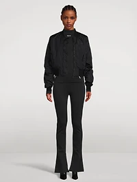 Seamless Mockneck Top