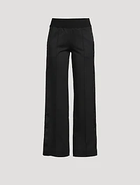 Logo-Tape Trousers