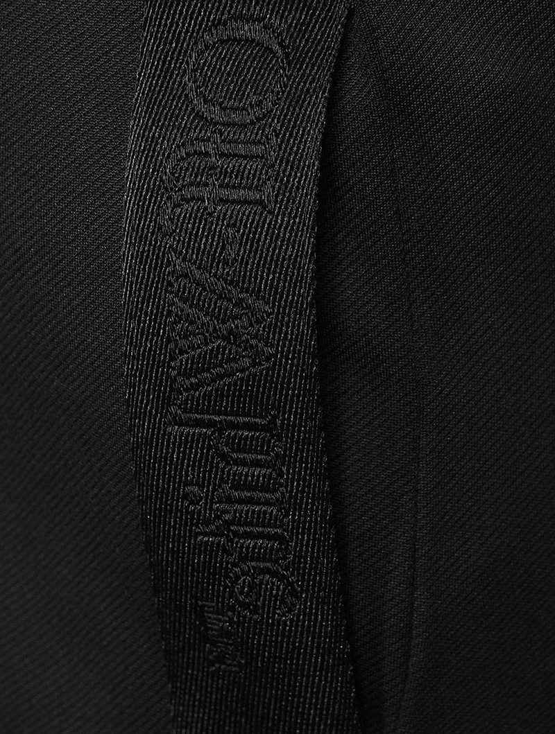 Logo-Tape Trousers