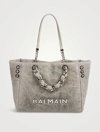 1945 Denim Tote Bag