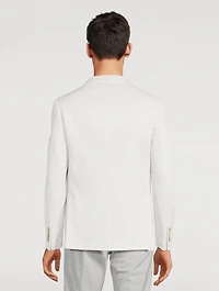 Cotton And Linen Jacket
