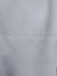 Suede Overshirt