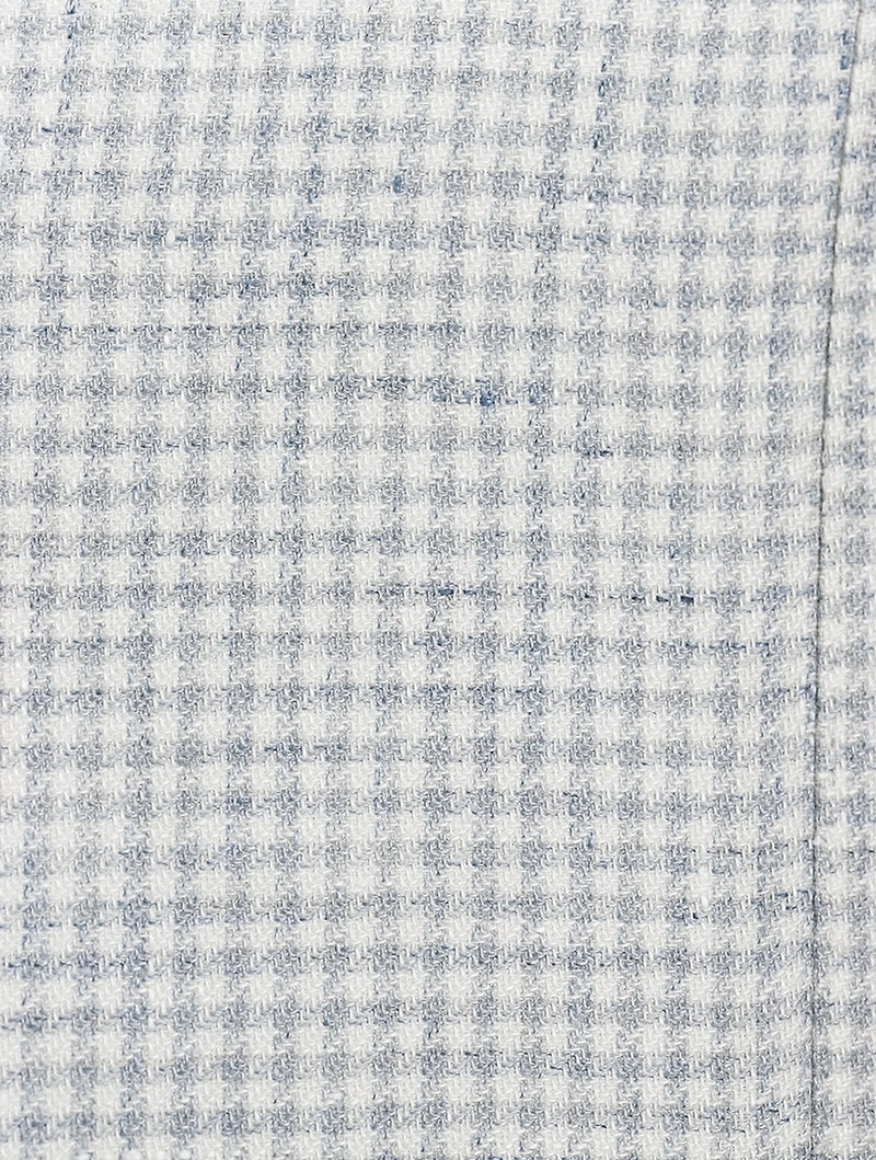 Linen And Wool Jacket