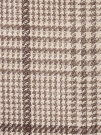 Wool Silk And Linen Jacket