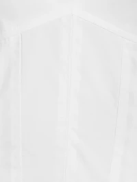 Kittiya Poplin Midi Dress