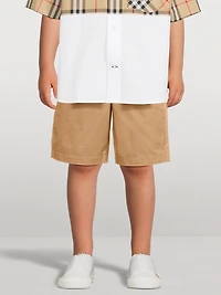 Cotton Shorts
