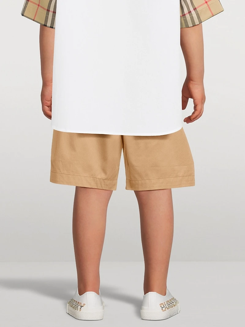 Cotton Shorts