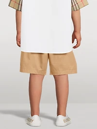 Cotton Shorts