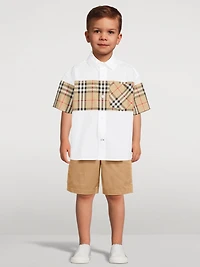 Cotton Shorts