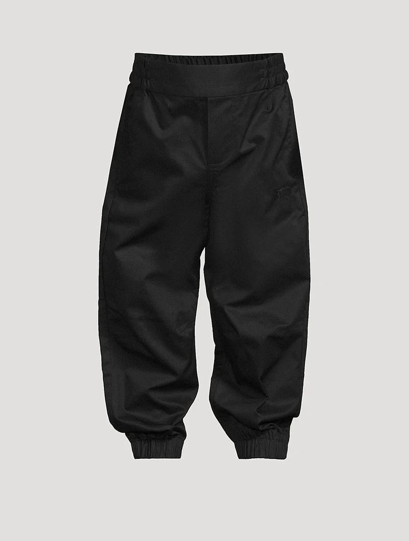 Cotton Twill Pants