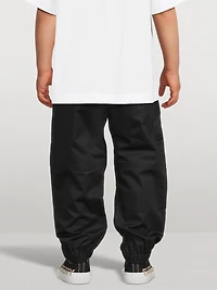 Cotton Twill Pants