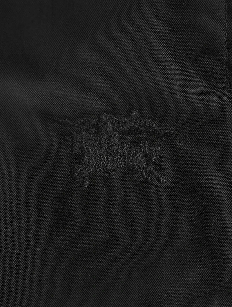 Cotton Twill Pants