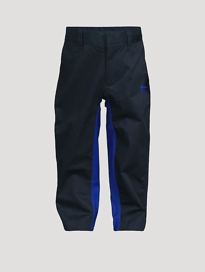 Cotton Twill Pants