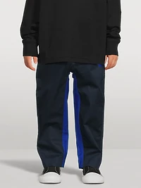 Cotton Twill Pants