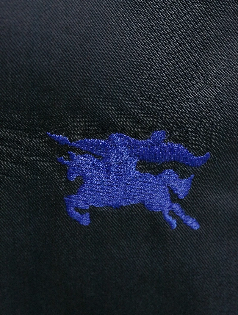 Cotton Twill Pants