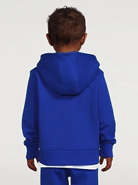 Cotton Zip Hoodie