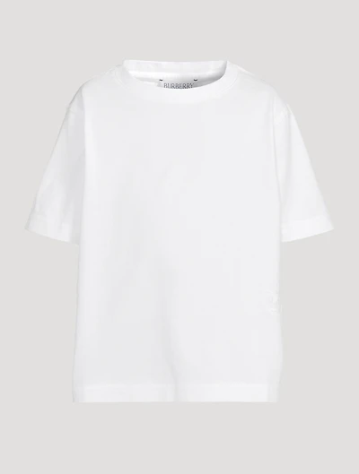 Cotton Short-Sleeve T-Shirt