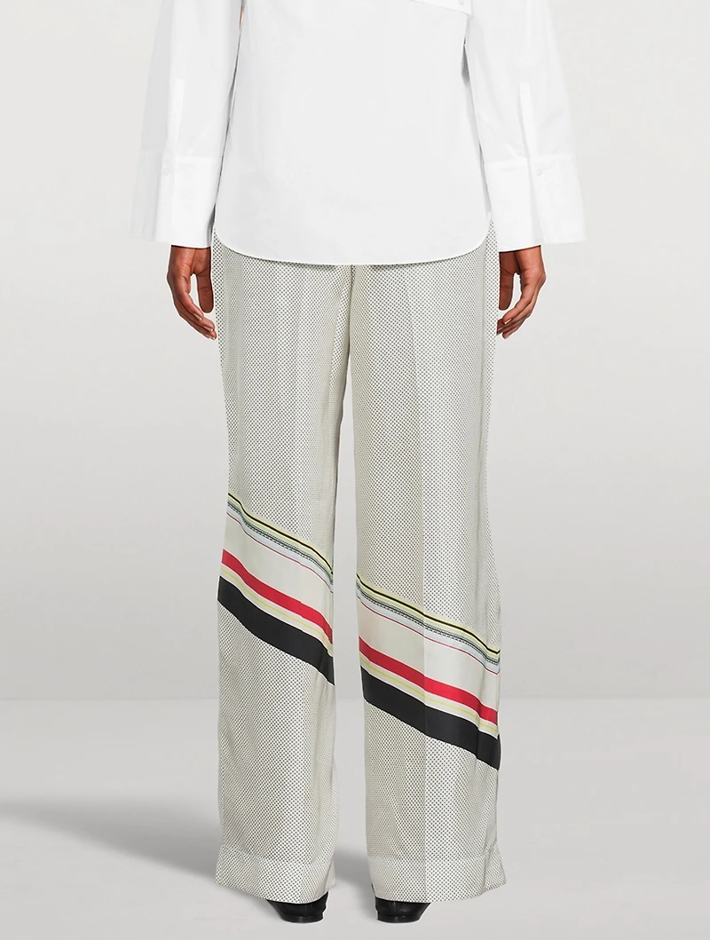Liberty Silk Pajama Pants