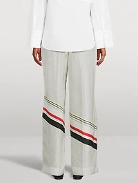 Liberty Silk Pajama Pants