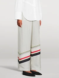 Liberty Silk Pajama Pants