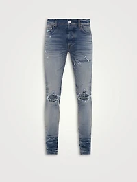 Bandana Jacquard MX1 Skinny Jeans