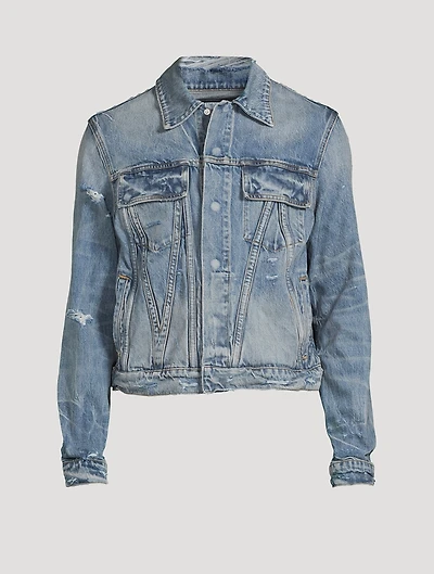 Denim Trucker Jacket