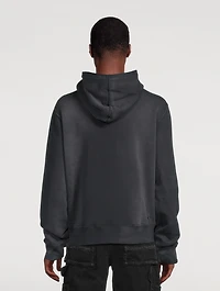 Track Cotton Hoodie