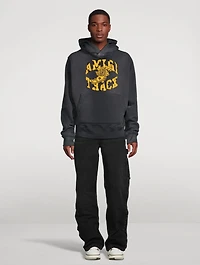 Track Cotton Hoodie