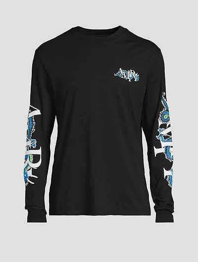 Lunar New Year Dragon Long-Sleeve T-Shirt