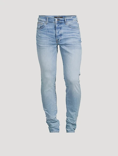 Stack Skinny Jeans