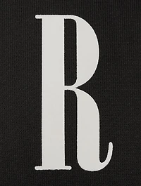 Cotton Logo Hoodie