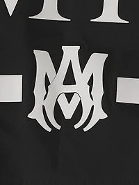 M.A. Logo Swim Shorts